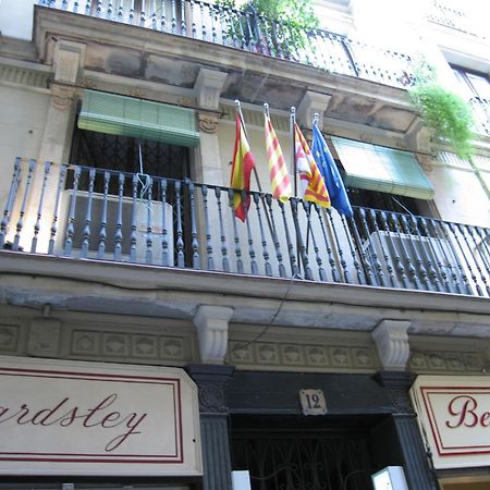 Pension Colmenero Barcelona Exterior photo